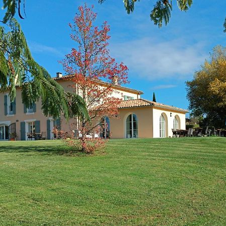 Hotel La Bastide D'Iris Vagnas Eksteriør bilde
