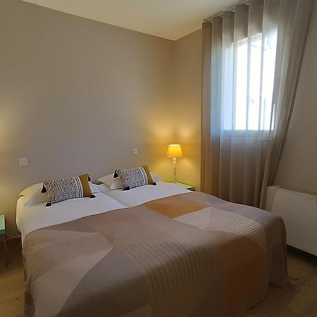 Hotel La Bastide D'Iris Vagnas Eksteriør bilde