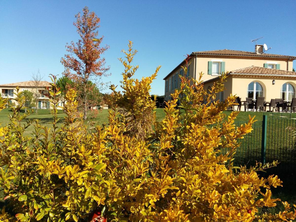 Hotel La Bastide D'Iris Vagnas Eksteriør bilde