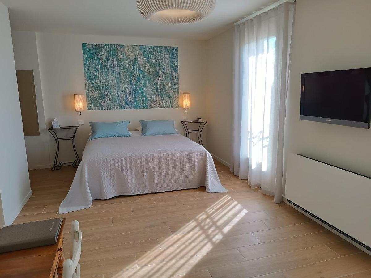 Hotel La Bastide D'Iris Vagnas Eksteriør bilde