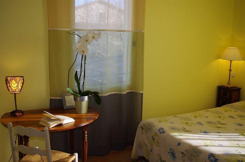 Hotel La Bastide D'Iris Vagnas Eksteriør bilde