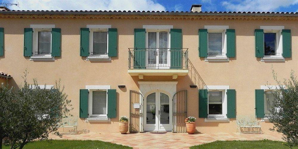 Hotel La Bastide D'Iris Vagnas Eksteriør bilde