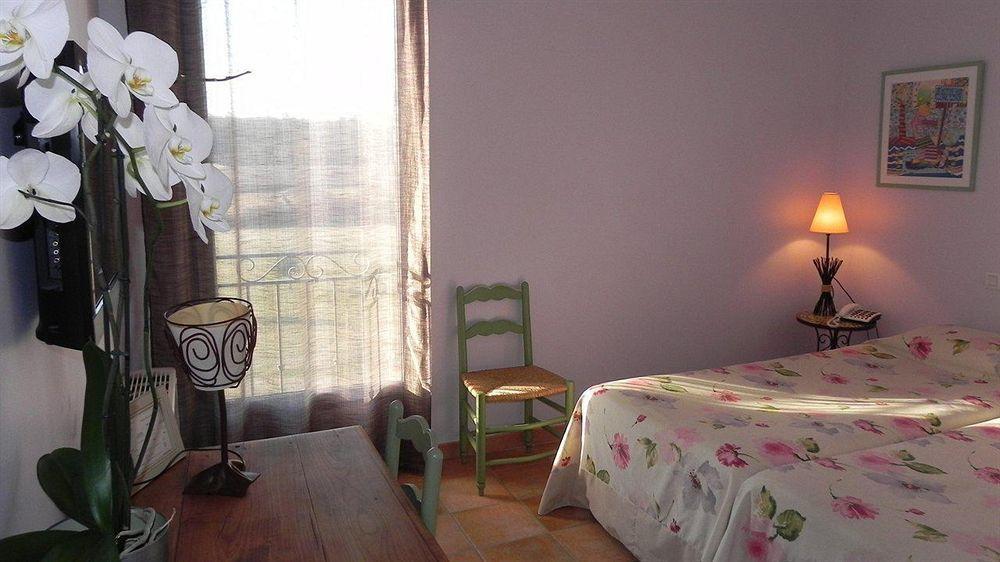 Hotel La Bastide D'Iris Vagnas Eksteriør bilde