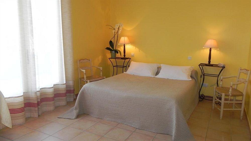 Hotel La Bastide D'Iris Vagnas Eksteriør bilde
