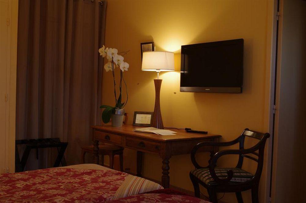 Hotel La Bastide D'Iris Vagnas Eksteriør bilde