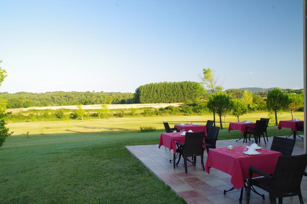 Hotel La Bastide D'Iris Vagnas Eksteriør bilde