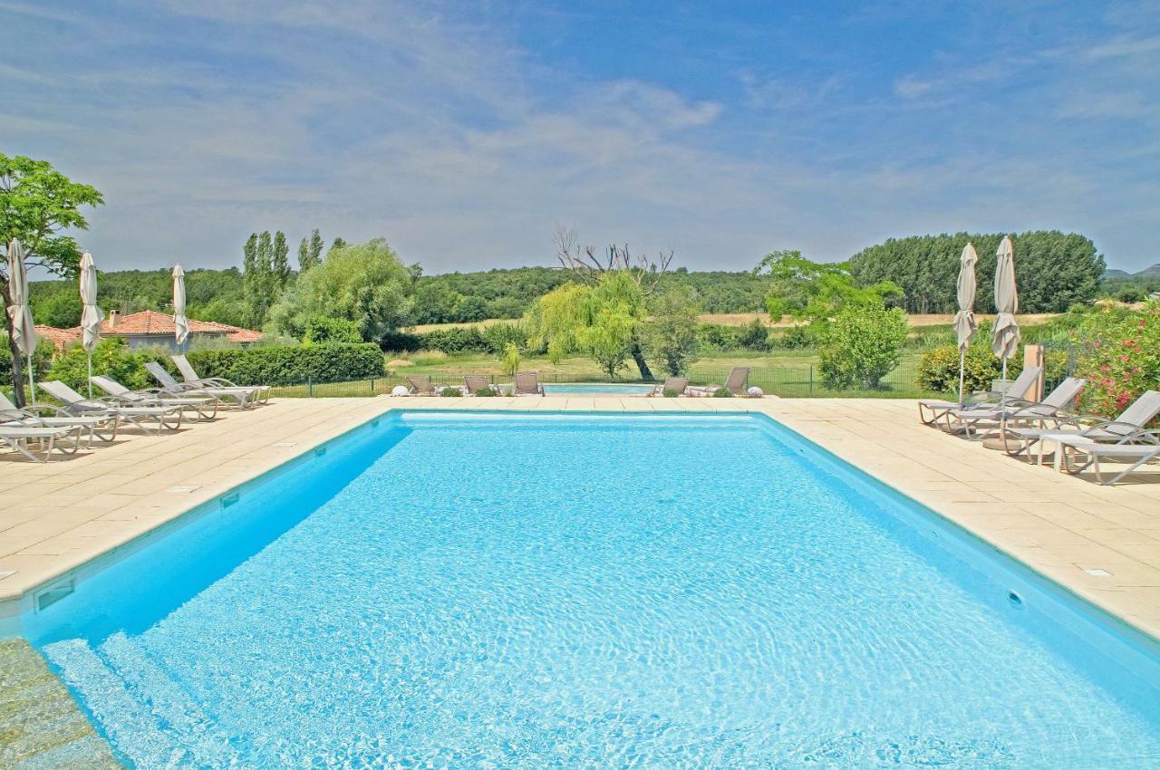 Hotel La Bastide D'Iris Vagnas Eksteriør bilde