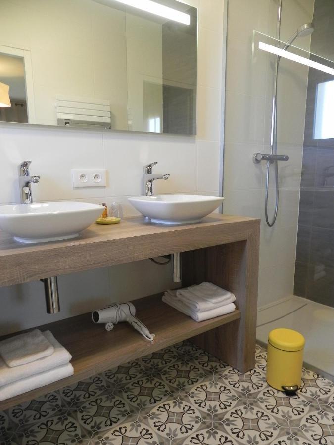 Hotel La Bastide D'Iris Vagnas Eksteriør bilde